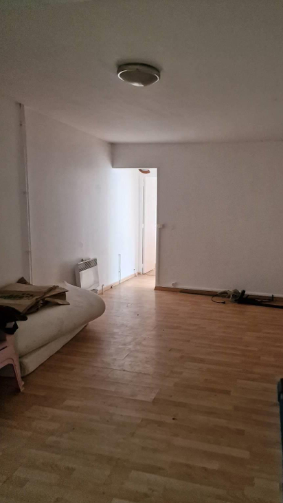 SAGY, Appartement T3 60m², Jardin