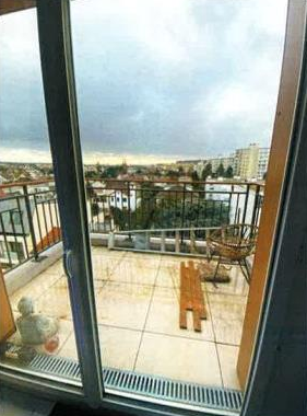 ROSNY SOUS BOIS, Appartement T2 48m², Balcon