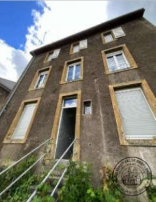 JOEUF, Immeuble 294m²