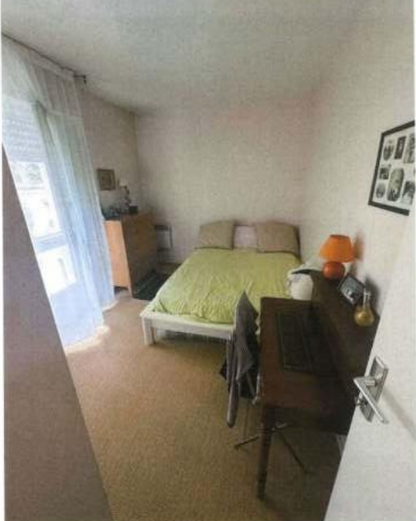 PARIS 3EME, Appartement T2 48m², Parking