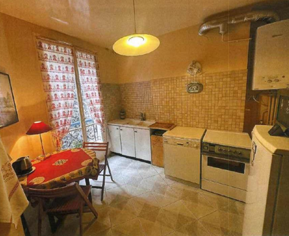 PARIS 8EME, Appartement T5 153m², Balcon
