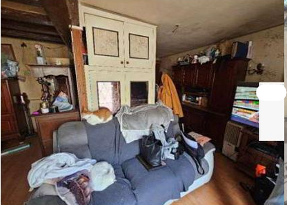 VILLENEUVE LA GUYARD, Maison T5 107m², Garage