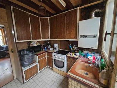 VILLENEUVE LA GUYARD, Maison T5 107m², Garage