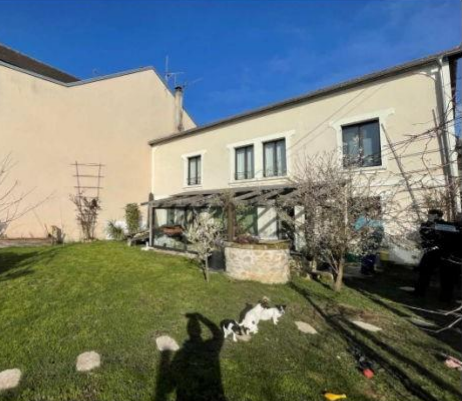 NEAUPHLE LE VIEUX, Maison T5 130m², Jardin