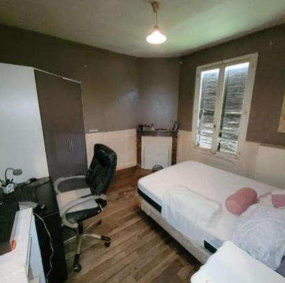 CHATEAU THIERRY, Maison T3 72m², Jardin