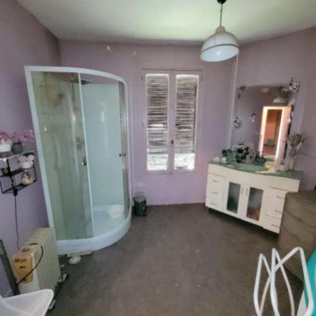 CHATEAU THIERRY, Maison T3 72m², Jardin