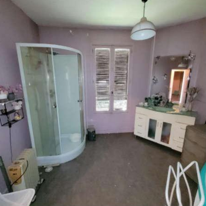 CHATEAU THIERRY, Maison T3 72m², Jardin
