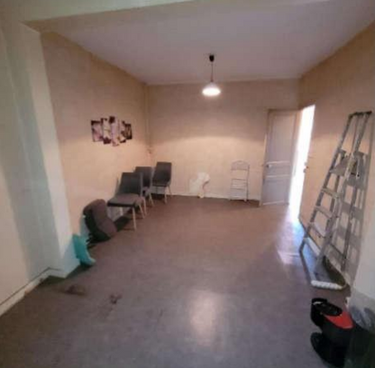 CHATEAU THIERRY, Maison T3 72m², Jardin
