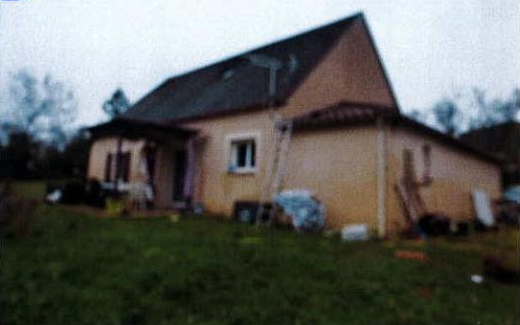 LENTILLAC DU CAUSSE, Maison T5 126m², Jardin
