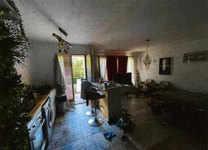 TOULON, Appartement T3 74m², Balcon