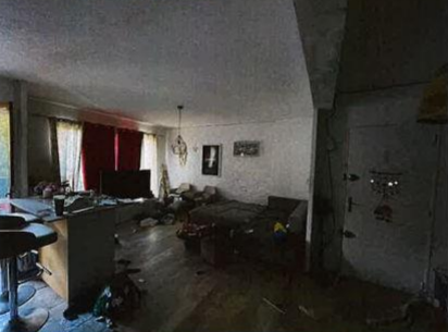 TOULON, Appartement T3 74m², Balcon