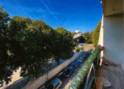 TOULON, Appartement T3 74m², Balcon