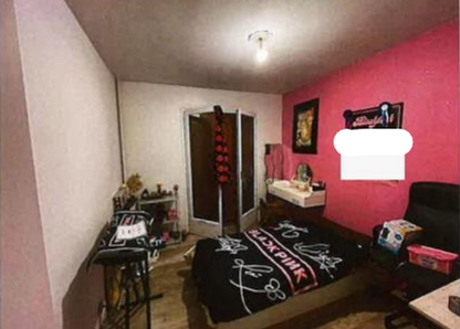 TOULON, Appartement T3 74m², Balcon