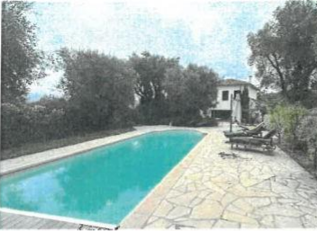MOUGINS, Maison T6 210m², Piscine