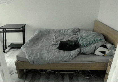 SAINT ETIENNE DU ROUVRAY, Appartement T4 71m², Garage