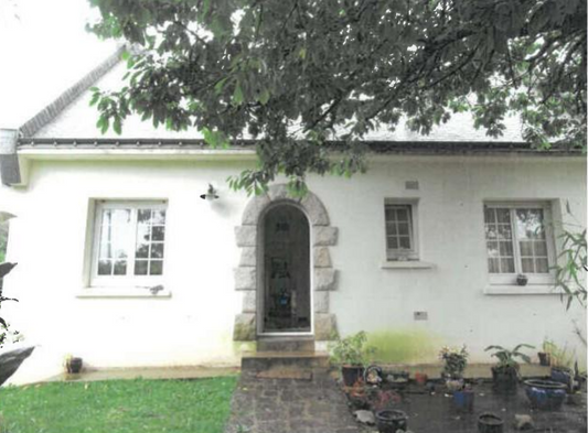 PLOUAY, Maison T5 108m², Jardin