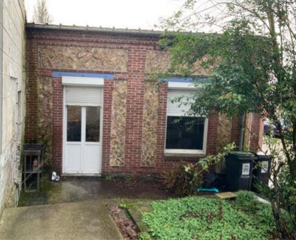 BRIONNE, Maison T7 217m², Jardin