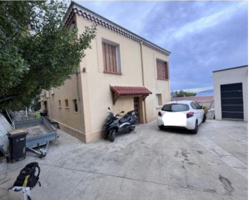 MARSEILLE 15EME, Maison T7 173m², Jardin
