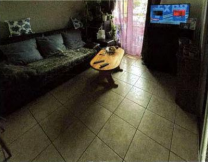 MONTEVRAIN, Appartement T2 36m², Annexe