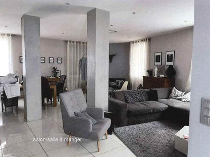 PERPIGNAN, Maison T6 188m², Balcons