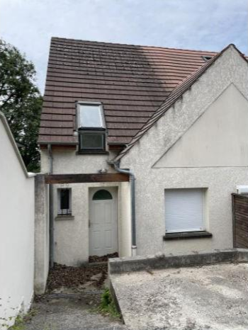 SAULX LES CHARTREUX, Maison T3 87m², Jardin
