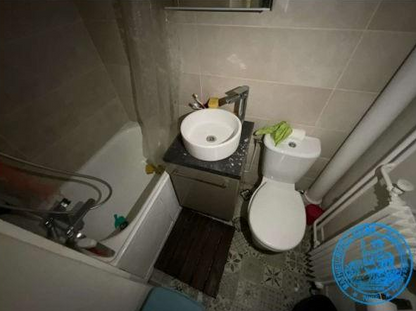NICE, Studio 20m², Cave