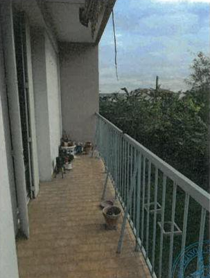 TOULOUSE, Appartement T4 73m², Balcon