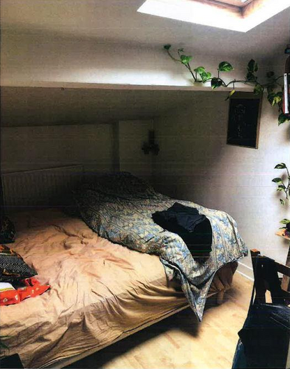 SAINT DENIS, Maison T5 86m², Cour