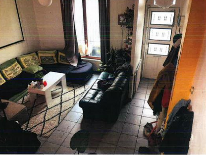 SAINT DENIS, Maison T5 86m², Cour