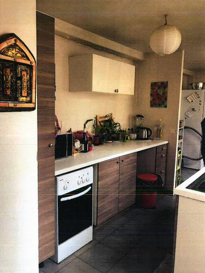 SAINT DENIS, Maison T5 86m², Cour