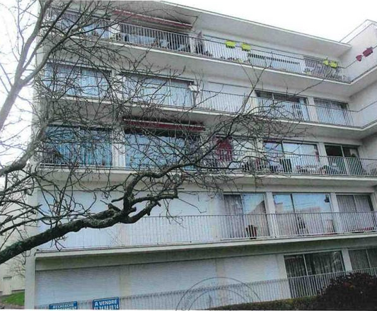 RAMBOUILLET, Appartement T3 70m², Balcon