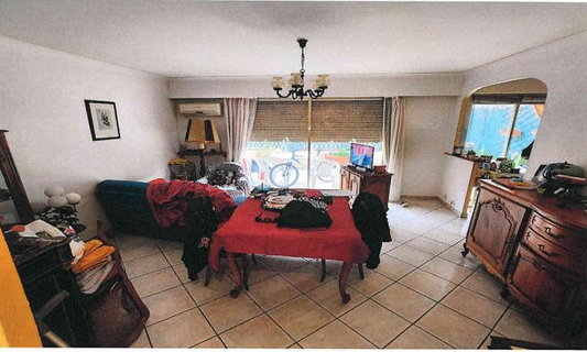 LE CANNET, Appartement T2 41m², Balcon