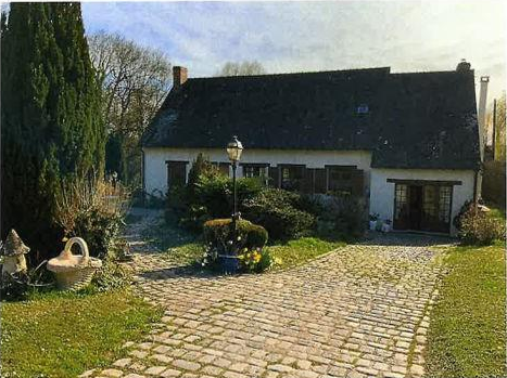 MOUROUX, Maison T7 282m², Jardin