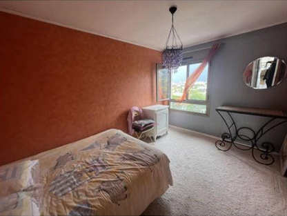 MARSEILLE 8EME, Appartement T4 79m², Balcon