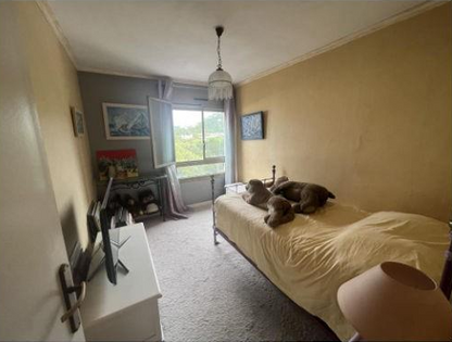 MARSEILLE 8EME, Appartement T4 79m², Balcon