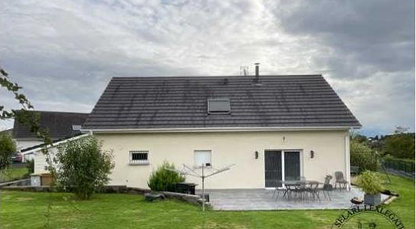 MORVILLARS, Maison T4 113m², Jardin
