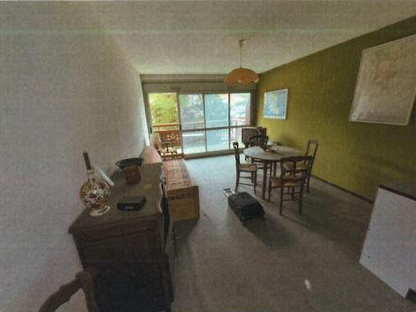 LES DEUX ALPES, Studio 34m², Balcon