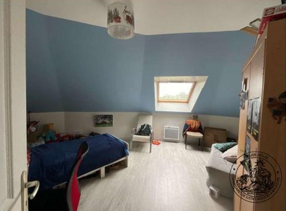 SEGRE EN ANJOU BLEU, Maison T6 138m², Jardin