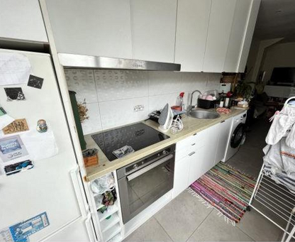 HOUILLES, Maison T2 32m², Jardin