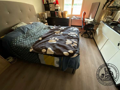 NEGREPELISSE, Maison T6 158m², Jardin