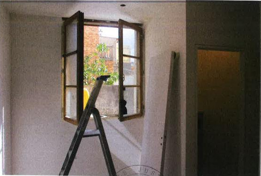 JOINVILLE LE PONT, Appartement T2 24m², Cave