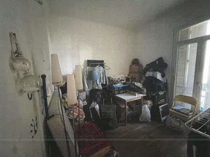 TOULON, Appartement T3 89m², Balcon