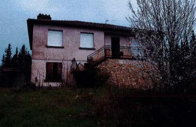 CAHORS, Maison T4 114m², Jardin