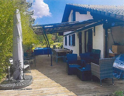CRANVES SALES, Maison T4 101m², Jardin