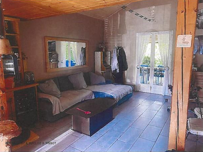 CRANVES SALES, Maison T4 101m², Jardin