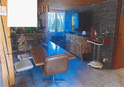 CRANVES SALES, Maison T4 101m², Jardin