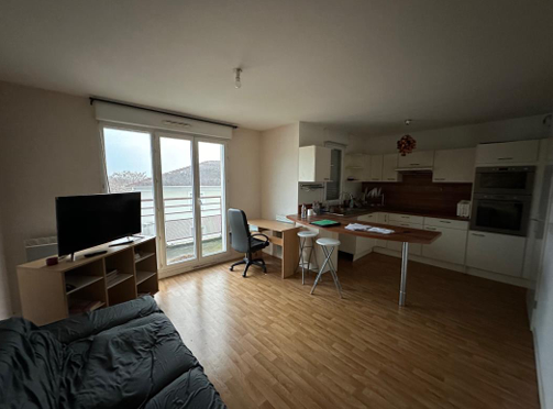 ARGENTEUIL, Appartement T3 59m², Balcon