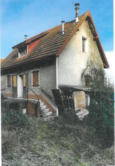 CHAMBERY, Maison T4 98m², Jardin