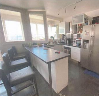 CHARENTON LE PONT, Appartement T4 84m², Balcon