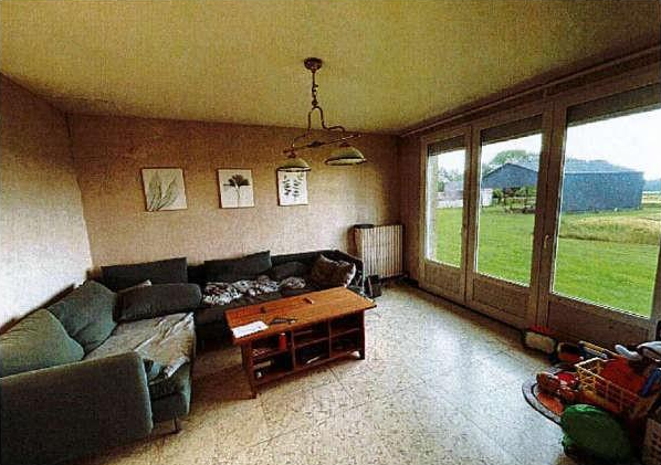 LONGNES, Maison T4 92m², Jardin